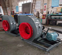 Y5-47型爐用引風(fēng)機