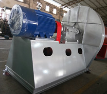 9-19型高壓離心通風(fēng)機