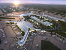 美蘭機場維修基地