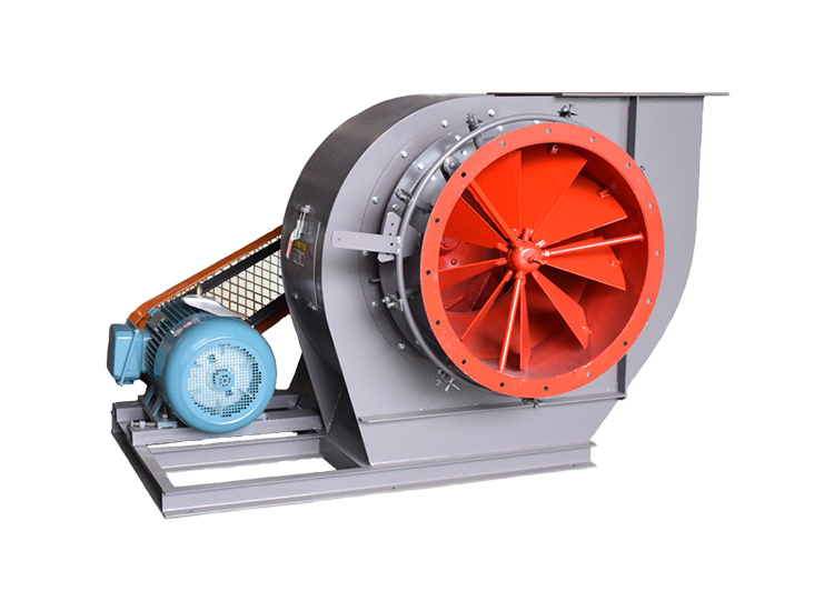 Y5-48型爐用引風(fēng)機