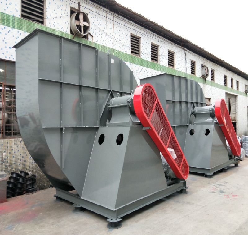 4-68系列工業(yè)離心通風(fēng)機