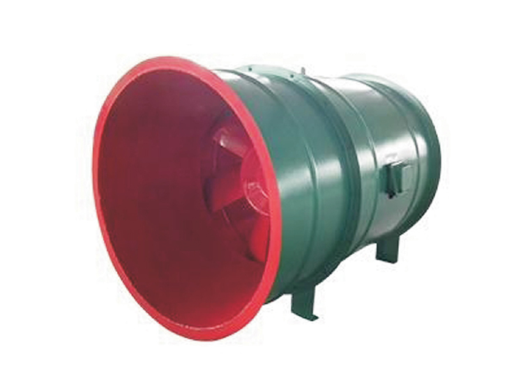 HL3-2A型混流風(fēng)機(jī)