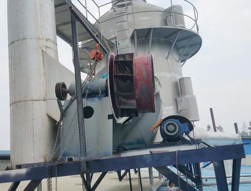 佛山獅山某工廠