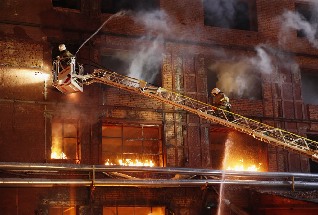 高層建筑消防問題的重要防線——消防排煙風(fēng)機(jī)