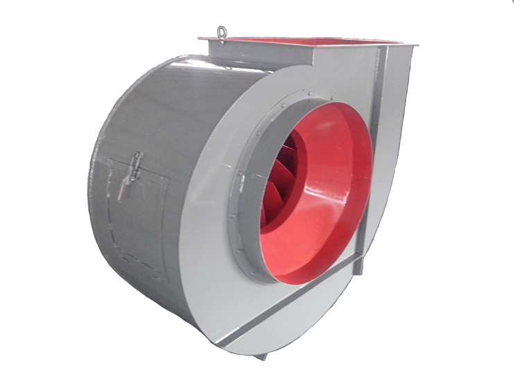離心式通風設備