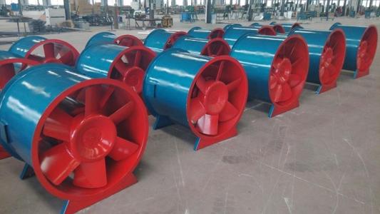 高溫排煙風(fēng)機(jī)