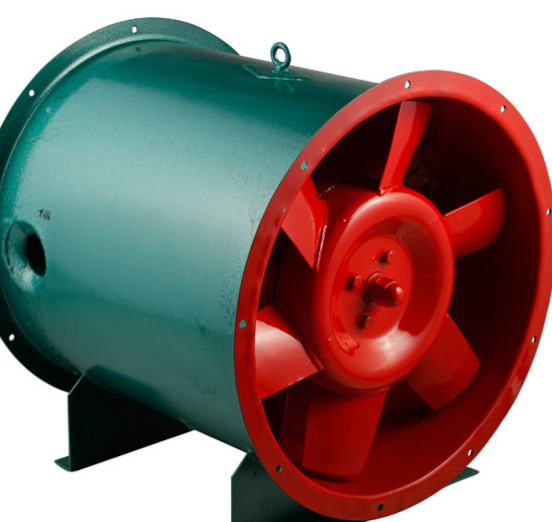 消防高溫排煙風(fēng)機(jī)廠家?guī)治鲭x心風(fēng)機(jī)的原理