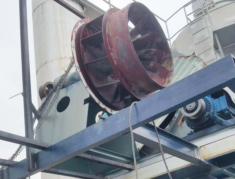 使用中的消防風(fēng)機(jī)出現(xiàn)異響？廣州圣南教你解決方法