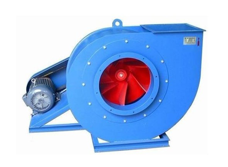 離心式排煙通風(fēng)機