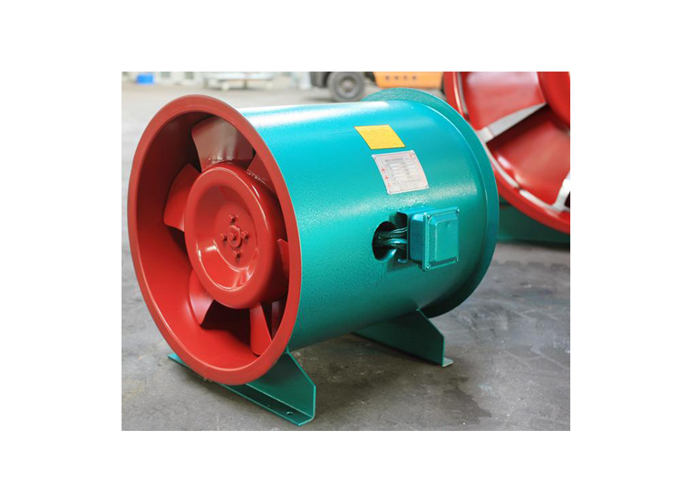 作為消防風機的重要部分，葉輪出現(xiàn)故障應(yīng)如何處理？