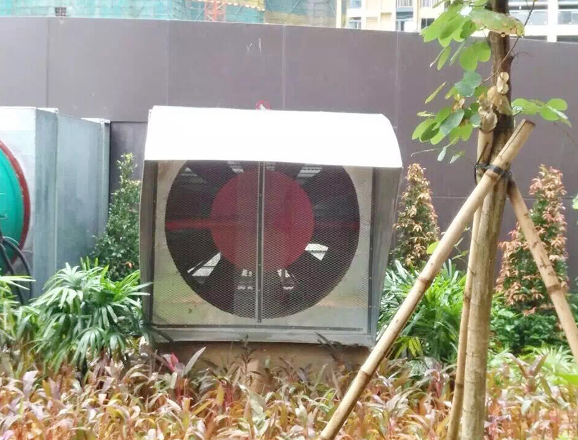 廣州消防風(fēng)機廠家