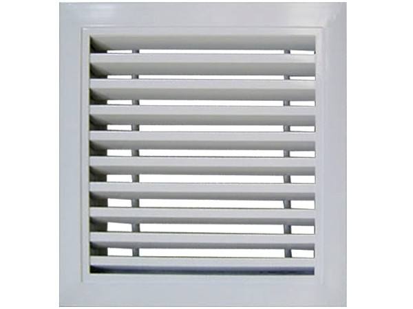 與風(fēng)機(jī)配套使用的百葉風(fēng)口，你知道怎么選嗎？_廣州圣南通風(fēng)設(shè)備