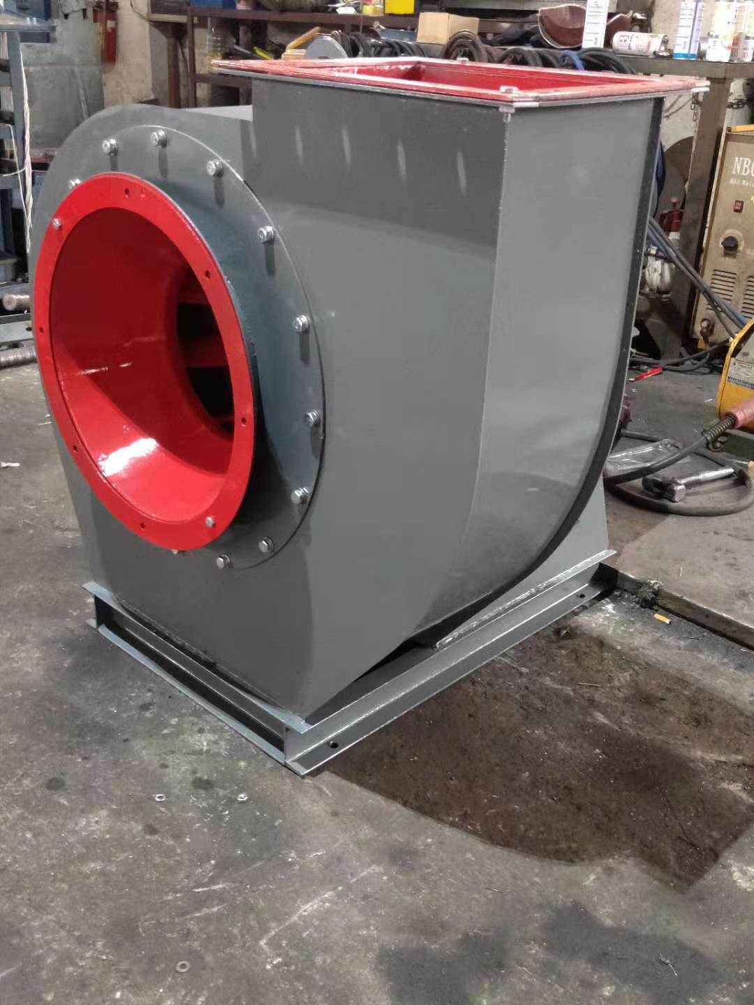 環(huán)保離心風(fēng)機(jī)廠家