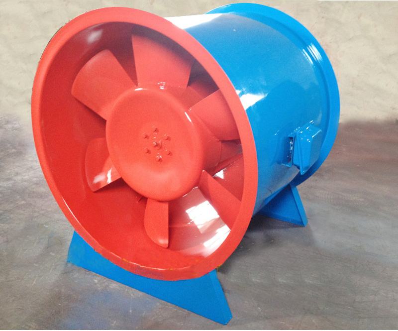 消防排煙風(fēng)機