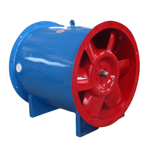 消防排煙風(fēng)機