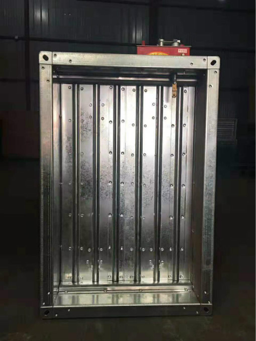 全自動(dòng)防煙防火調(diào)節(jié)閥